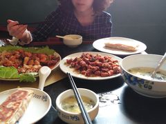 -清真宏玉祥黄门脸餐厅(华荫东里店)