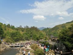 -巨石山景区