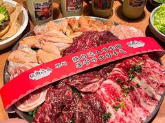 -烧肉达人•炭火烧肉(新天地店)