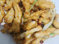 香辣鱿鱼条-九龙餐厅(大沽路店)