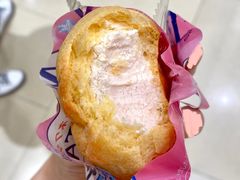 草莓泡芙-不二家(数寄屋橋店)