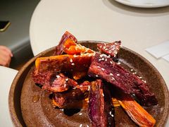 蜂蜜双色地瓜-农畉LONFOOD(福田星河COCOPark店)