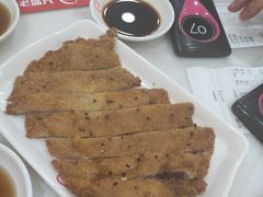 炸猪排-老盛兴汤包馆(大华二路店)
