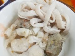 -章记正宗南岗鱼蛋火锅