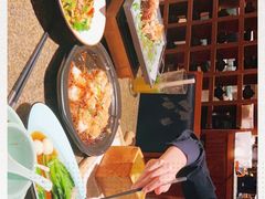 -绿茶餐厅(coco park 店)