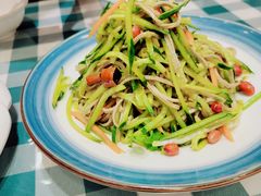 紫光大拌菜-紫光园·烤鸭·北京菜(劲松店)