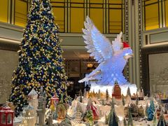 -上海和平饭店 Fairmont Peace Hotel