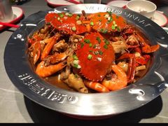 -胖哥俩肉蟹煲(梅溪步步高店)