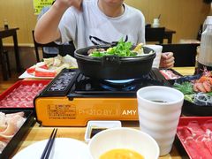 寿喜锅-樱吉岛寿喜锅(肇嘉浜路店)