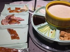 -羲和雅苑•北京烤鸭(国贸商城店)