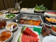 -海底捞火锅(团结桥店)