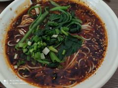 小面-老家猪肝面(石油路店)