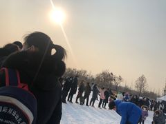 -绿野森林乐园冰雪季