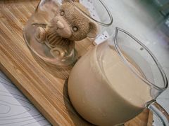 正山小种奶茶（冷）-大树餐厅(朝阳大悦城店)
