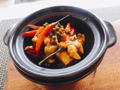 -五号茶居·新派粤菜·岭南五号酒店(沿江中路店)
