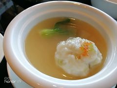 -佘山世茂艾美·御珍轩中餐厅