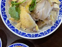 客家白斩鸡-水墨食舍