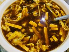 酸辣汤-京天红酒家(虎坊路店)