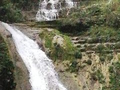 -牛角寨瀑布景区