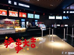 -SFC上影百联影城(川沙IMAX店)