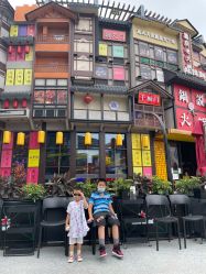 -嗨翻Hi-Fun竞技主题乐园·蹦床团建生日聚会(五棵松华熙店)
