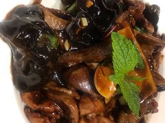 京味爆三样-大鸭梨烤鸭(甘家口店)