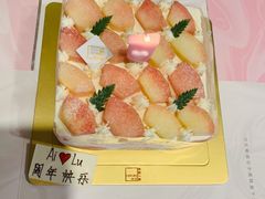-福气鲜活面包·生日蛋糕