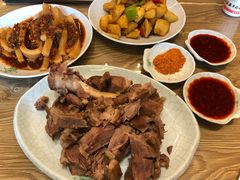 -清真·益鑫羊肉手抓馆(花园北街店)