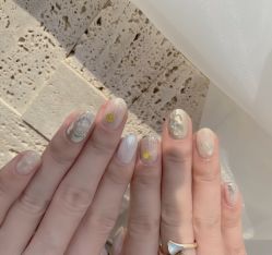 -Momo nail 日系美甲