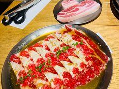 -姜虎东白丁烤肉(虹桥天地店)