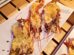 -曼格活海鲜·牛排自助(光明蓝鲸店)