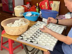 -共和老洪豆花草粿水粿