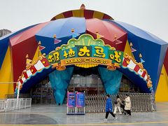 -海合安武汉极地海洋公园