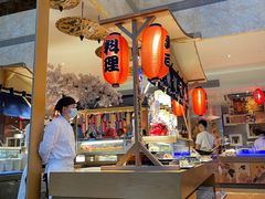 -视界美食自助餐厅·石家庄希尔顿酒店