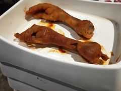 烤鸡爪-火炉火自助餐(悠唐购物中心店)