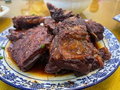 无锡排骨-呼吸森林·生态农庄农家乐私房菜