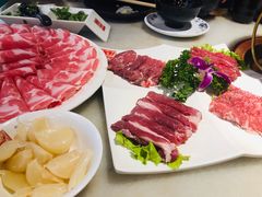 -京门老爆三·铜锅涮肉 爆肚(望京店)