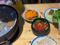 -么肆烤肉·中式自助·烤肉大排档(街道口季佳PAI店)