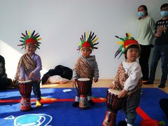 -新爱婴早教·托班·幼小衔接(彭浦临汾店)