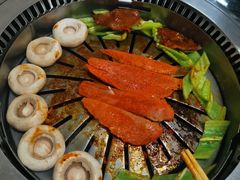 -延成苑韩式烤肉店(长春道店)