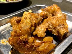 特色烤羊拐筋-老三烧烤(北兴隆街店)