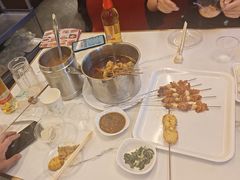 -金刚山烧烤(红旗大街店)