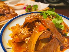 夫妻肺片-缪氏川菜(深圳北站缤果空间店)