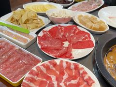 -陈府大宅门成都火锅·手切鲜肉(太原街店)