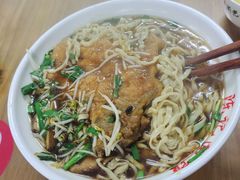 -陈记锅盖面(长江路店)