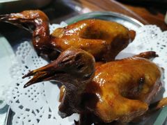 红烧乳鸽-石岐乳鸽村(南海第三分店)