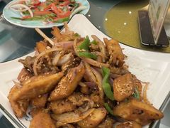 -阿拉丁新疆风味餐厅·清真(罗廊巷店)