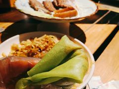 菠菜饼-娄三少春饼·烤鸭(合生汇购物中心店)