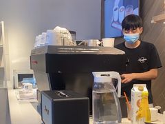 -香馥咖啡(民盈国贸城店)