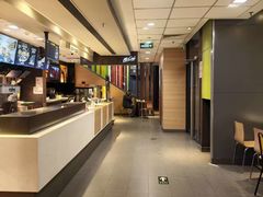-麦当劳(北沙滩店)